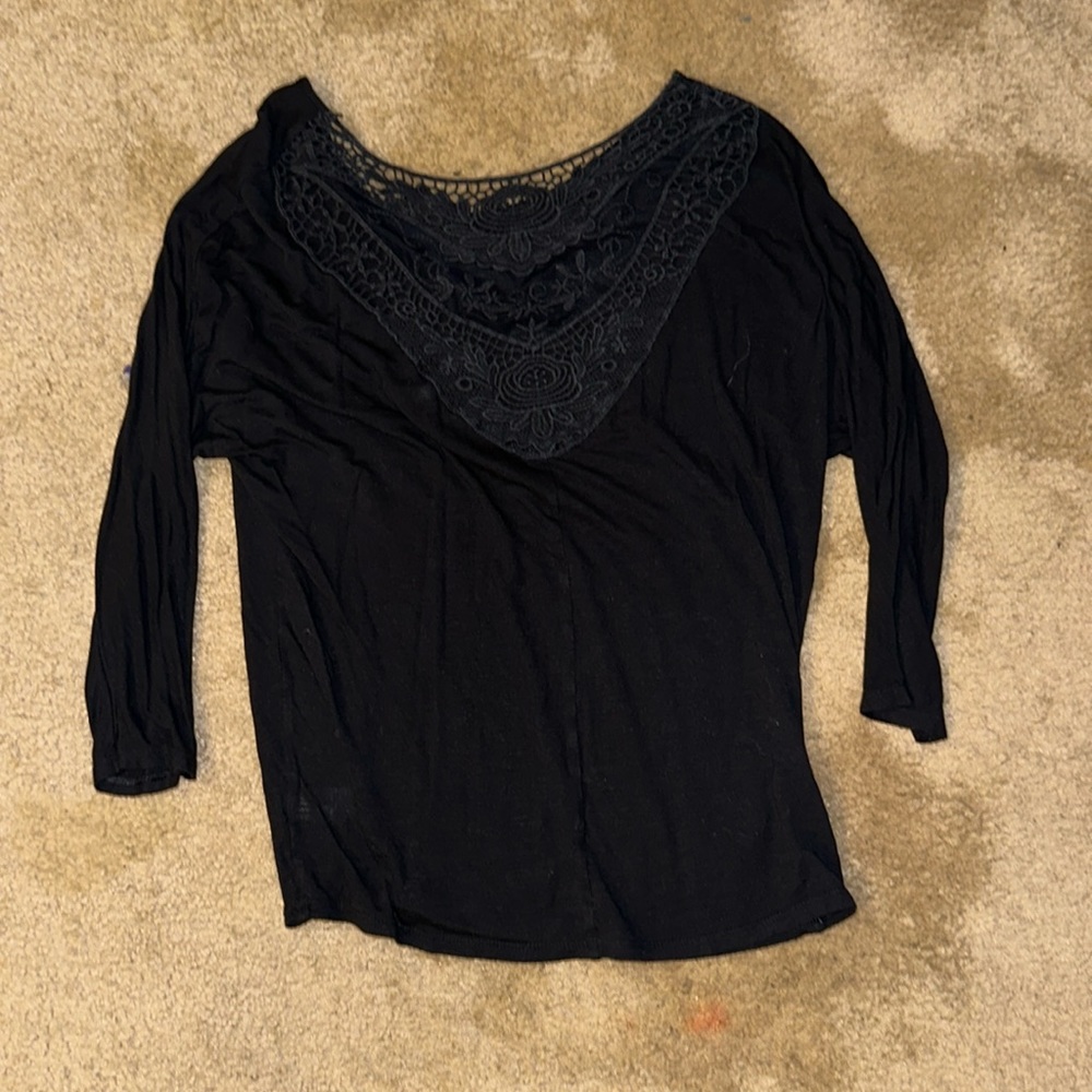 American Eagle Outfitters, small, black